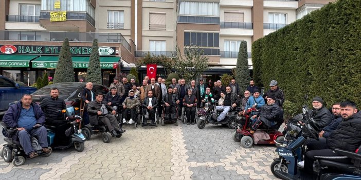 Maddi değil, manevi destek bekliyorlar