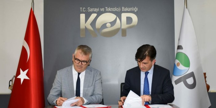 Konya’nın İlçe Belediyesine KOP’tan Dev Destek!