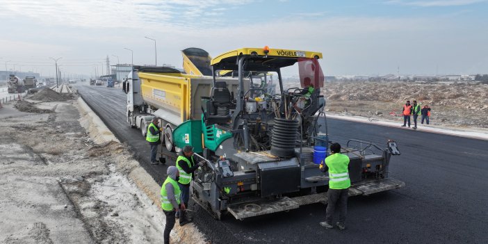 Konya Büyükşehir'den vatandaşlara müjde İki gün içinde tamamlanacak