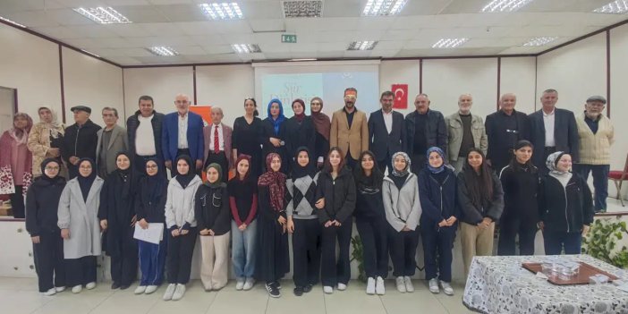 Meramın Yıldızları Selçukya Şairleri ile Buluştu