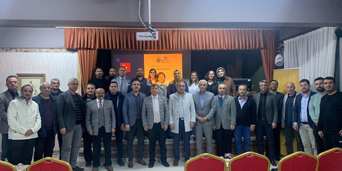 Konya Öğretmen Akademilerinde dersler devam ediyor