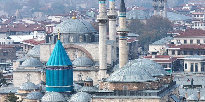Mevlana, farklı inanç ve kültürden insanları “Huzur Vakti” temasıyla buluşturacak