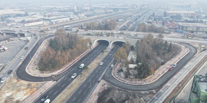 Konya Büyükşehir'den bir müjde daha! Sona yaklaşıldı
