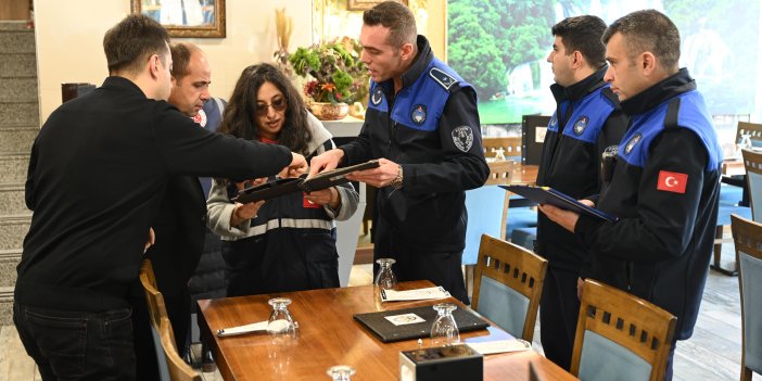 Konya Büyükşehir'den ziyaretçilerin rahatı için herşeyi düşünüyor