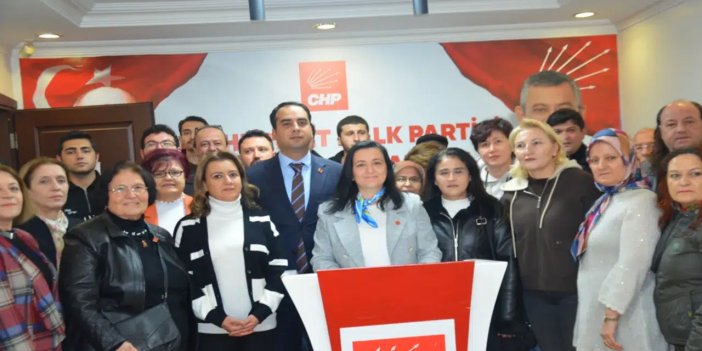 Çaçık: "Kadınlarımız birçok ülkeden önce seçme ve seçilme hakkına kavuştu"