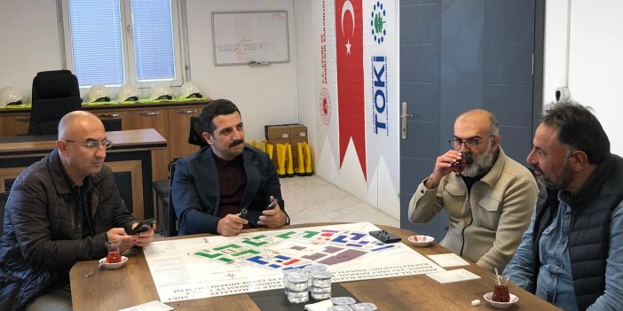 Konya'nın o ilçesinde  Kentsel Dönüşüm Çalışmaları Devam Ediyor