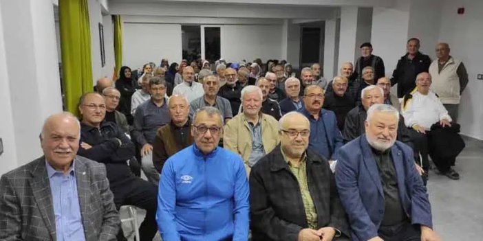 Konya İl Genel Meclisi üyeleri Kütahya'da buluştu