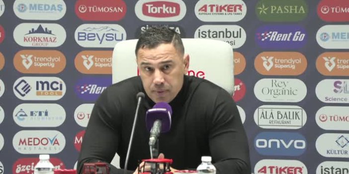 Çağdaş Atan: "Çok fazla eksiğimiz var, hamle yapamıyoruz"