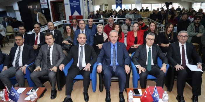 Konya SMMMO'nun seminerleri sürüyor