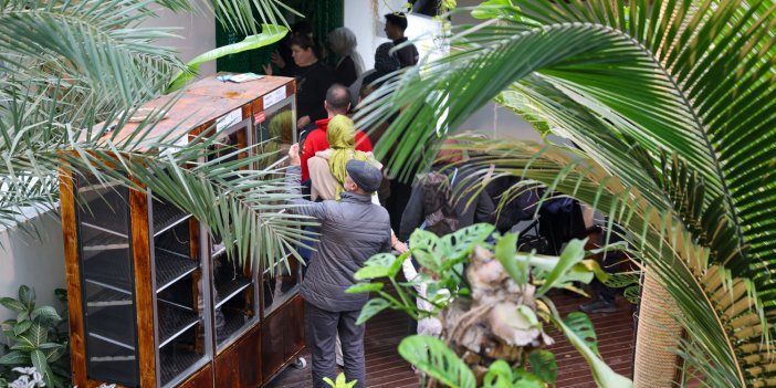 Selçuklu’nun sembol mekanlarında Şeb-i Arûs yoğunluğu yaşanıyor