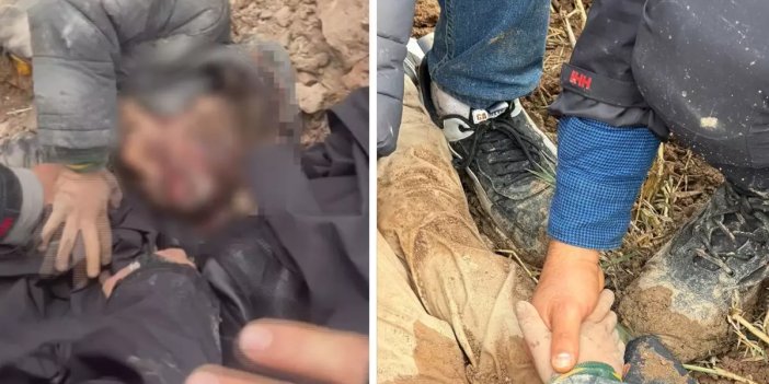 Türkiye'de yaşandı! 2 gündür aranan 10 yaşındaki çocuk yaralı halde toprağa gömülü bulundu