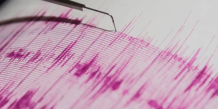 Van'da 4.6 büyüklüğünde deprem