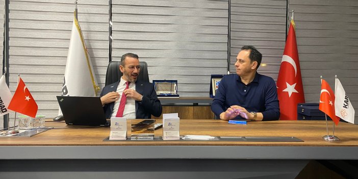 Lokman Kuzu'dan gençlere tavsiye: Başarı için çok çalışmanız lazım