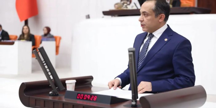 MHP Milletvekili Koçak: "Konya, Türkiye’nin dijital üssü oluyor"