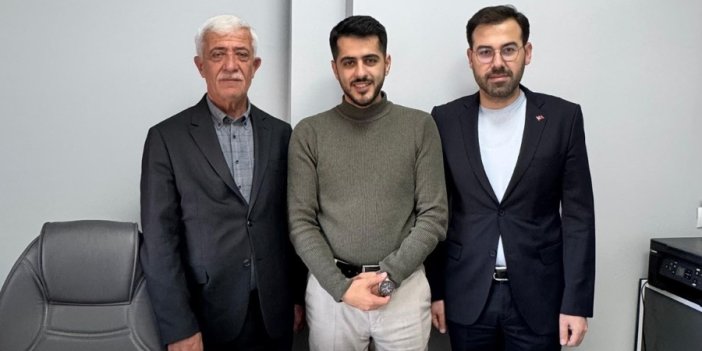 Obruklular Derneği’nden ziyaret