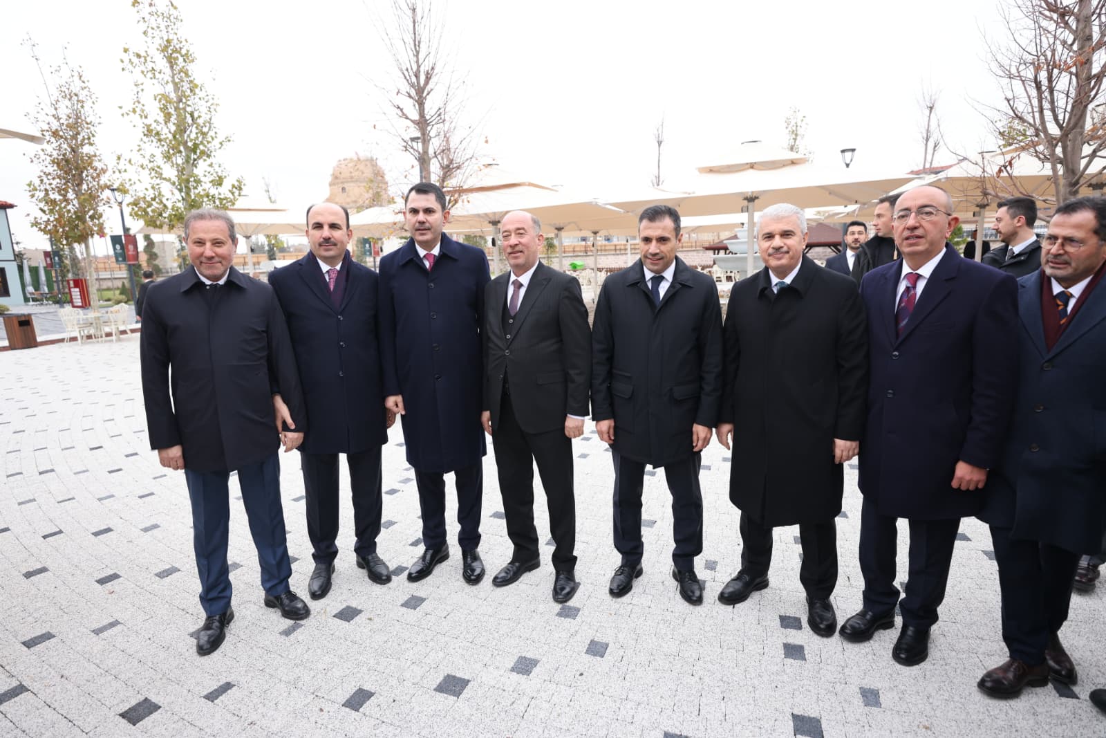 Konya Yeni Motorlu Sanayi Sitesinin çekiliş tarihi belli oldu