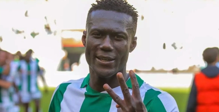 Konyaspor’un futbolcusu Ndao tutuklandı