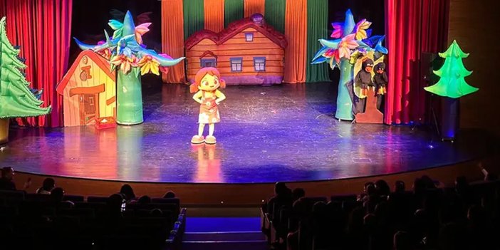 Niloya ve Arkadaşları Konya'da müzikal macera sunuyor