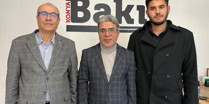 Azılıoğlu Konya Emlakçılar Odası'na aday