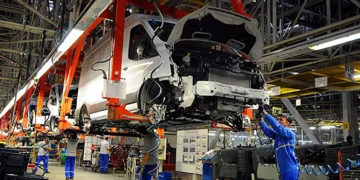 Ford Otosan üretime ara veriyor!