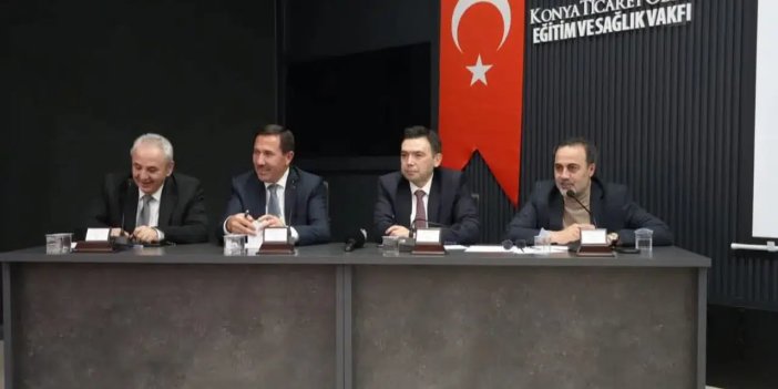 KTO yurtlarında öğrenci talepleri masaya yatırıldı