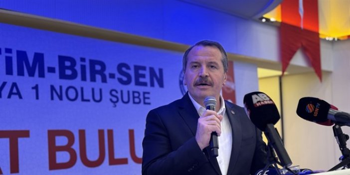 Ali Yalçın'dan 'kariyer zammı' açıklaması: Adaletsizliği büyütür!