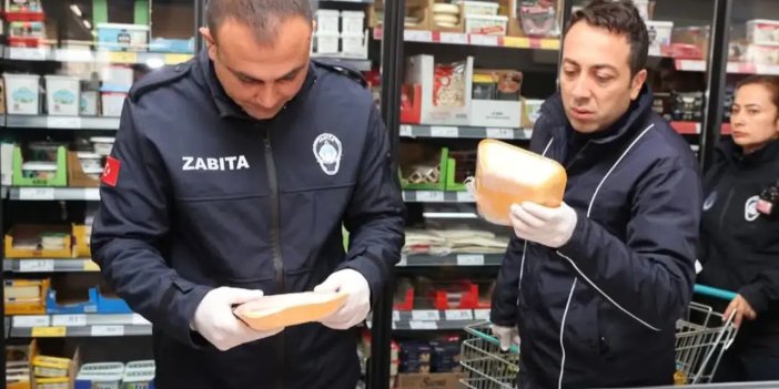 Konya'da halk sağlığıyla oynayanlara büyük darbe!