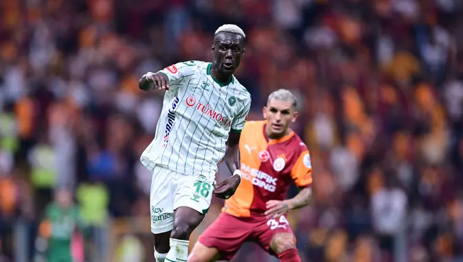 Konyaspor Ndao'nun sözleşmesini feshetti