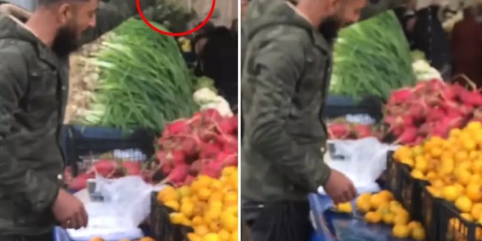 Limoncudan ağızları açık bırakan sahtekarlık