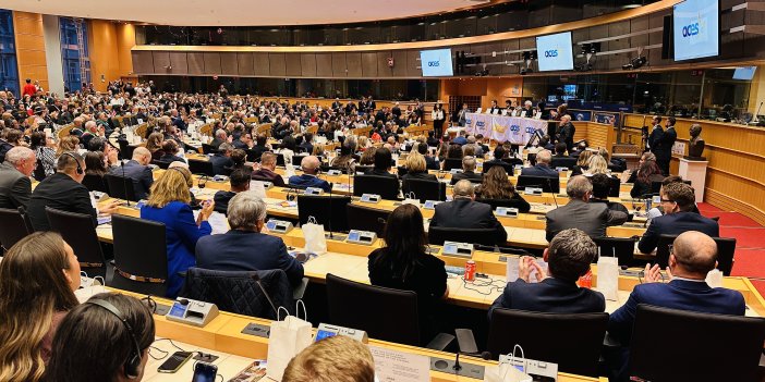 Bisiklet şehri Konya'ya ödül