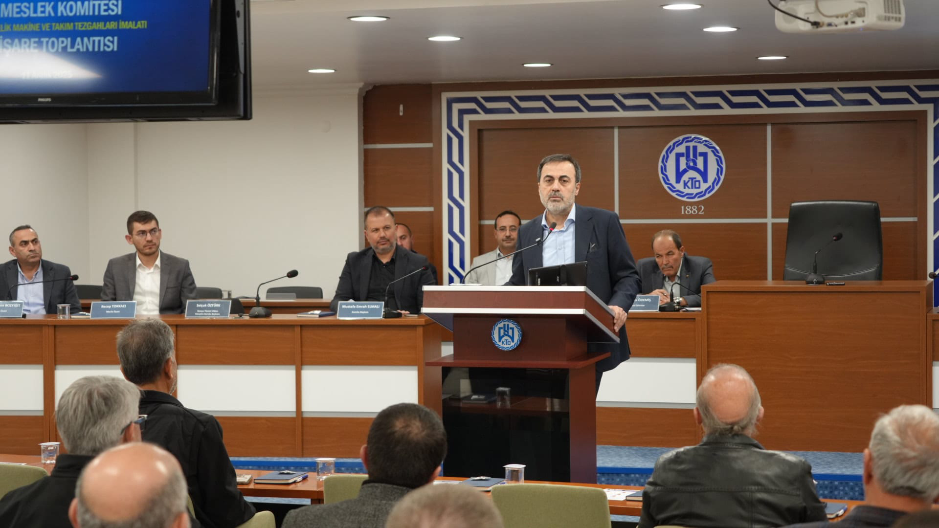 Konya'nın üretim kabiliyeti büyük fırsatlar sunuyor