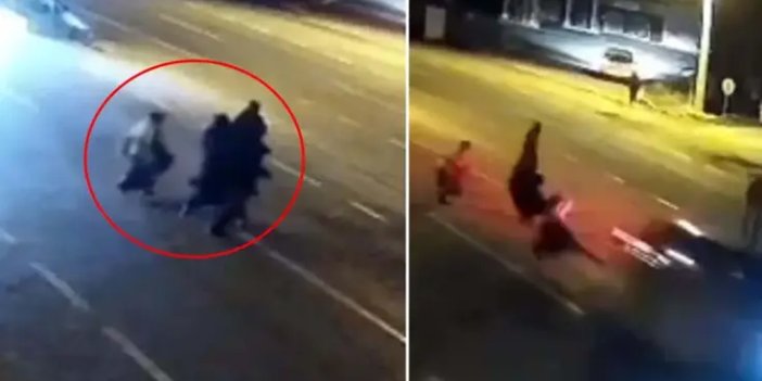 Katliam gibi kaza! Aracıyla çarptığı 3 yaşlı feci şekilde can verdi