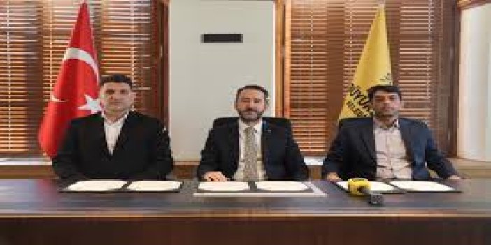 Konya Büyükşehir ile İran’ın Hoy Belediyesi kardeş şehir oldu