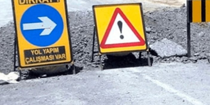 Konya AKOM duyurdu: O yol trafiğe kapatılacak