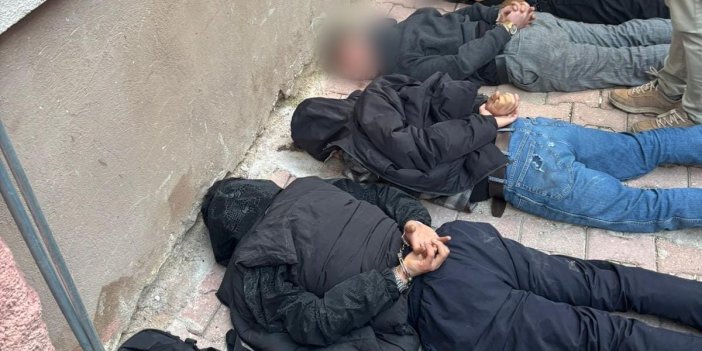 Konya’da 17 yıl hapis cezası bulunan hükümlü yakalandı