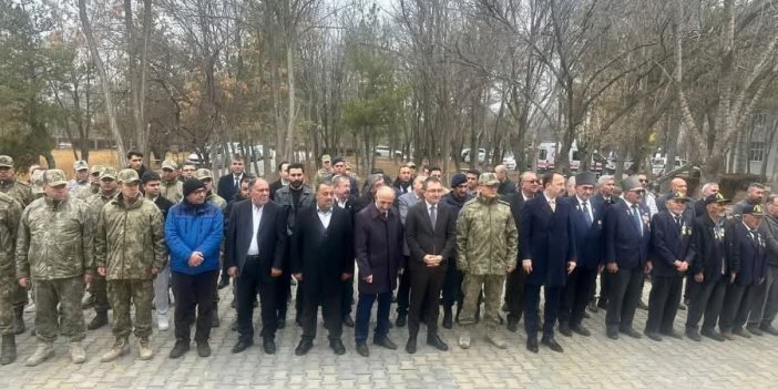 Poligon Mehmetçik Camii İbadete Açıldı