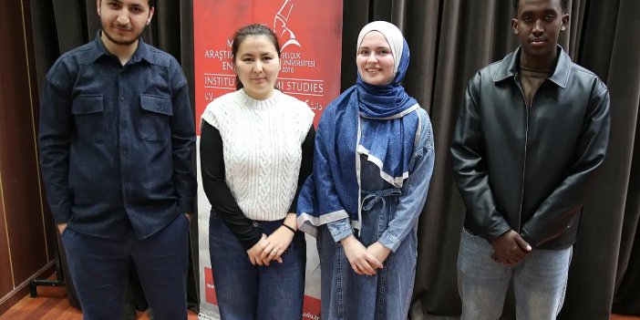 Mevlana Konya'dan dünyaya anlatılıyor