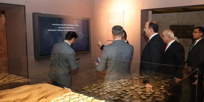 Peygamber aşıklarını Konya'da buluşturan sergi