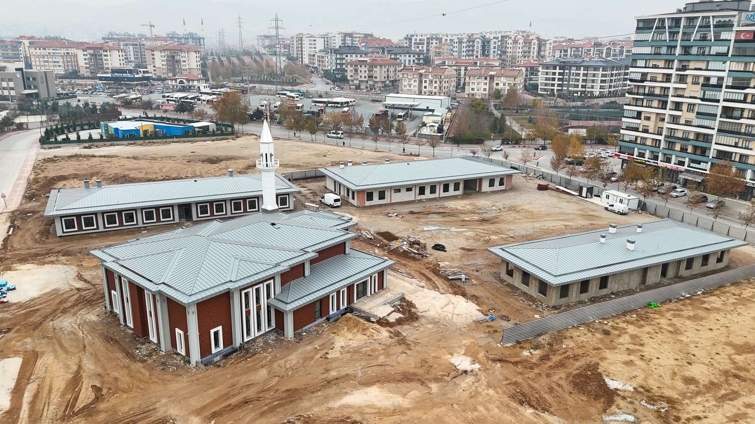 Selçuklu vizyonuyla eğitim yatırımları 2025’te de hız kesmedi