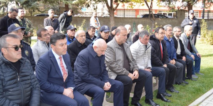 Konya'da Emniyet ve vakıftan şehit ailelerine vefa