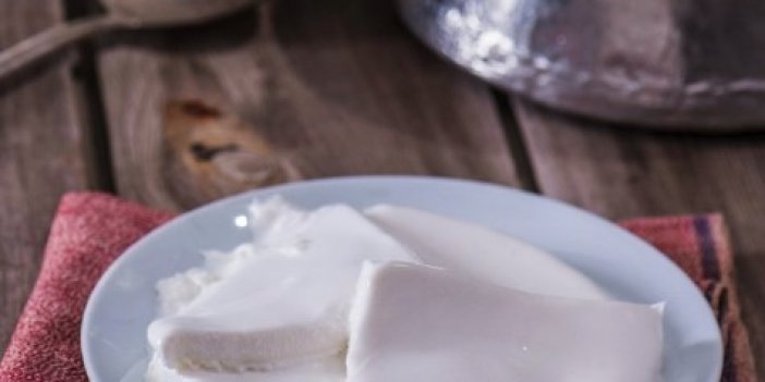 Afyon Kaymağı, AB Tescil Sürecinde Resmen İlan Edildi