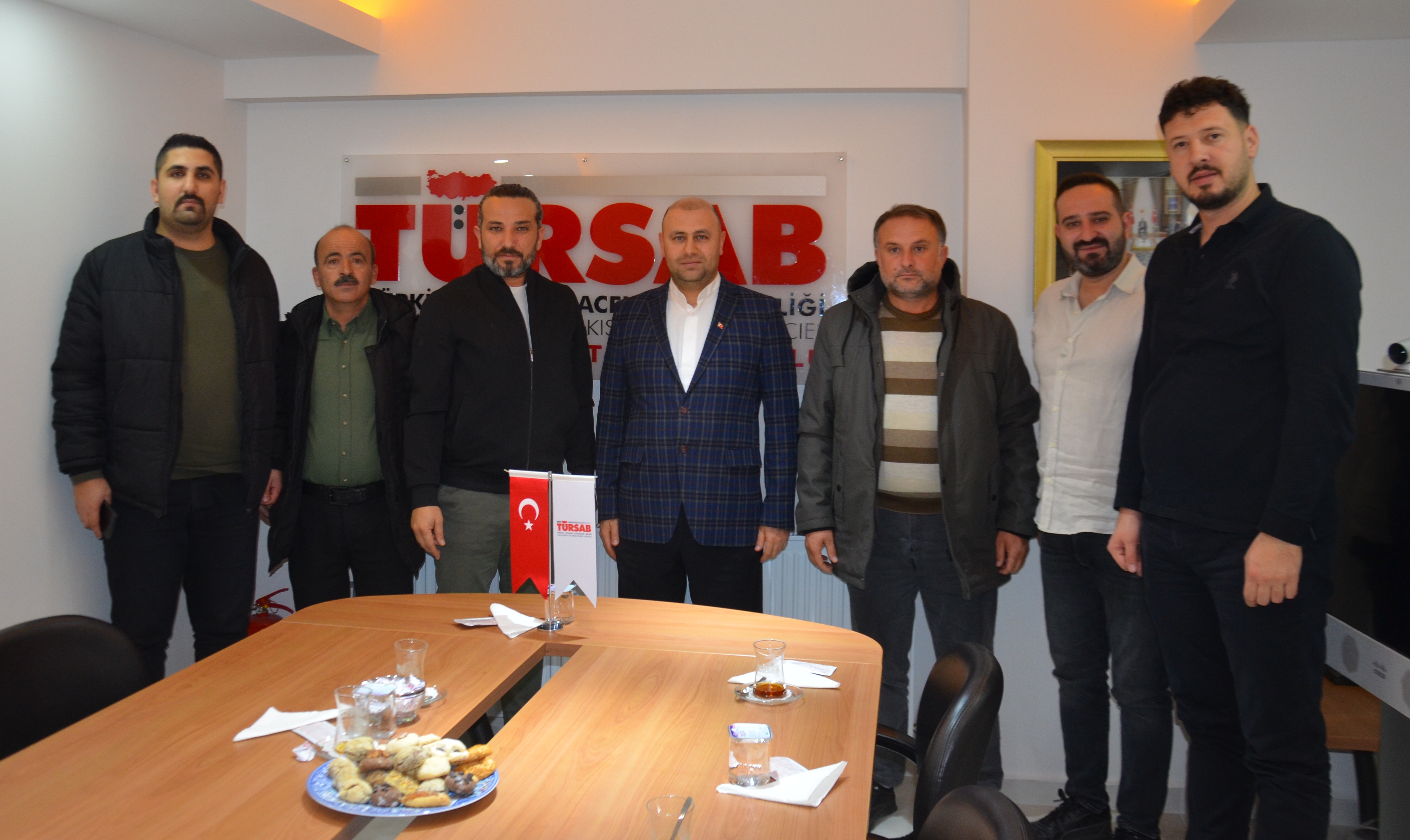 TÜRSAB Konya BTK’ da Taşkent ve bölgesinin turizminin gelişimi konuşuldu