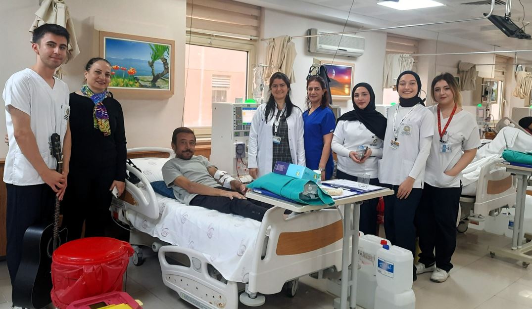 Akşehir’de bir ilk yaşandı