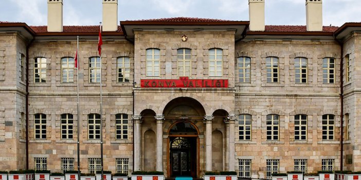 Konya Valiliği'nden önemli duyuru: Tedirginliğe mahal yok!