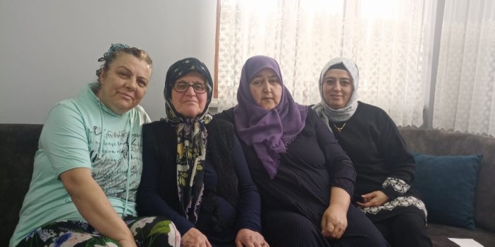 Aşık dostlarıyla buluştu