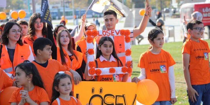 LÖSEV Konya ofisi hizmete açıldı