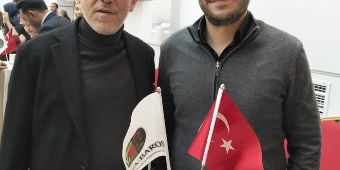 Hukukçular bir arada