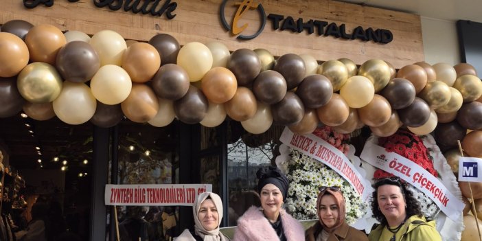 Güçlerini birleştirdiler yeniden açıldılar