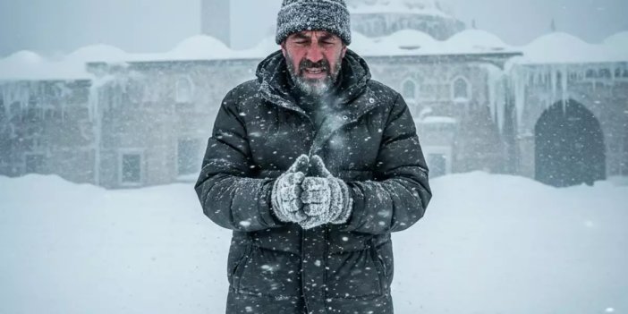 Zemheri soğukları geliyor! Tarih verildi, tam kırk gün sürecek