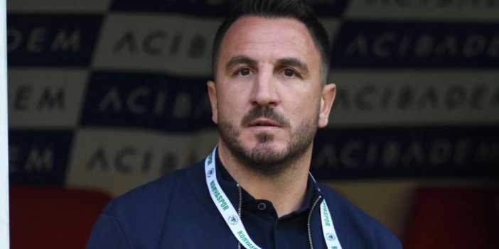 Konyaspor Teknik Direktörü Ali Çamdalı'dan Fenerbahçe ve Galatasaray itirafı